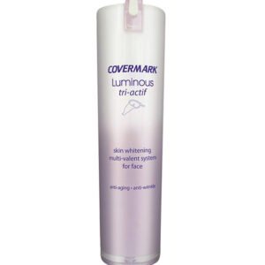 covermark – luminous tri actif éclaircissant – 30ml