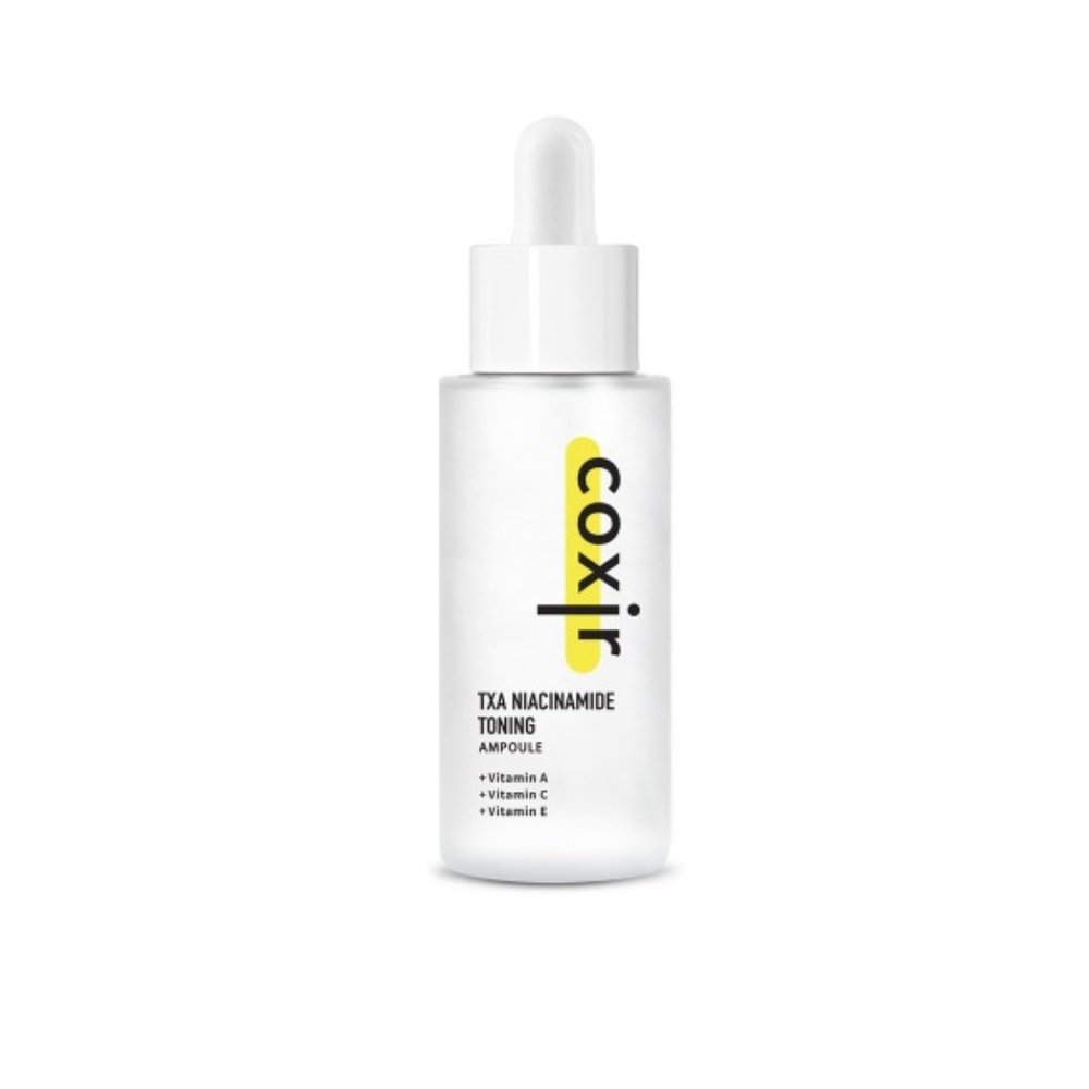 coxir – txa niacinamide toning ampoule – 50ml