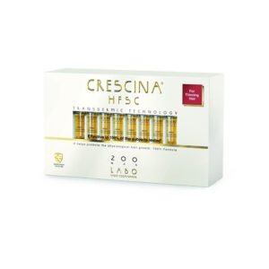 crescina – hfsc transdermic 200 man 20*3.5ml
