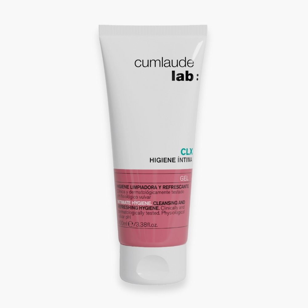 cumlaude lab – clx hygiene intime gel nettoyant rafraichissant – 200ml