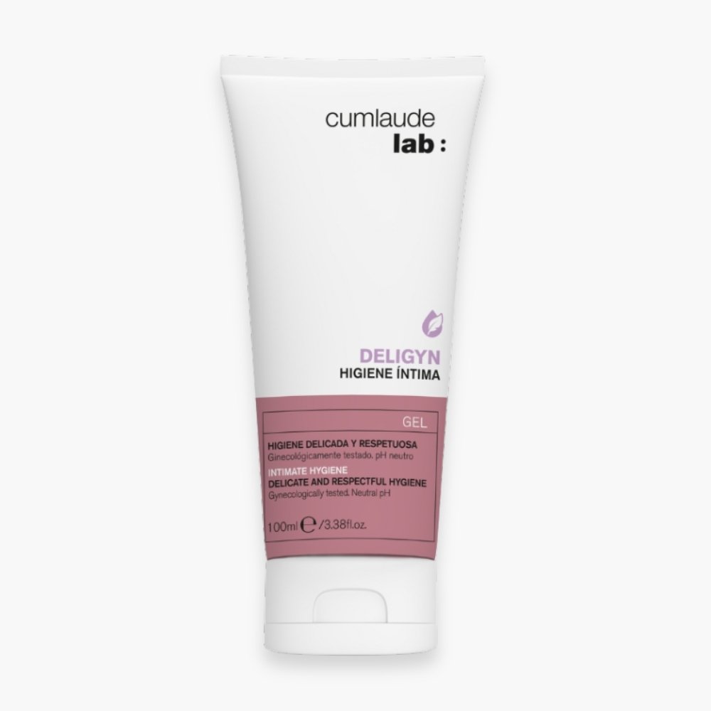 cumlaude lab – deligyn hygiene intime gel nettoyant doux – 200ml