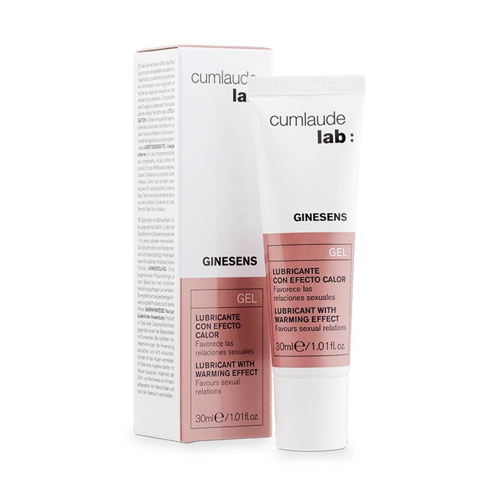 cumlaude lab – ginesens gel lubrifiant effet chauffant – 30ml cumlaude lab – ginesens gel lubrifiant effet chauffant – 30ml