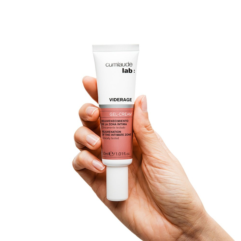 cumlaude lab – viderage gel creme rajeunissant intime – 30ml cumlaude lab – viderage gel creme rajeunissant intime – 30ml