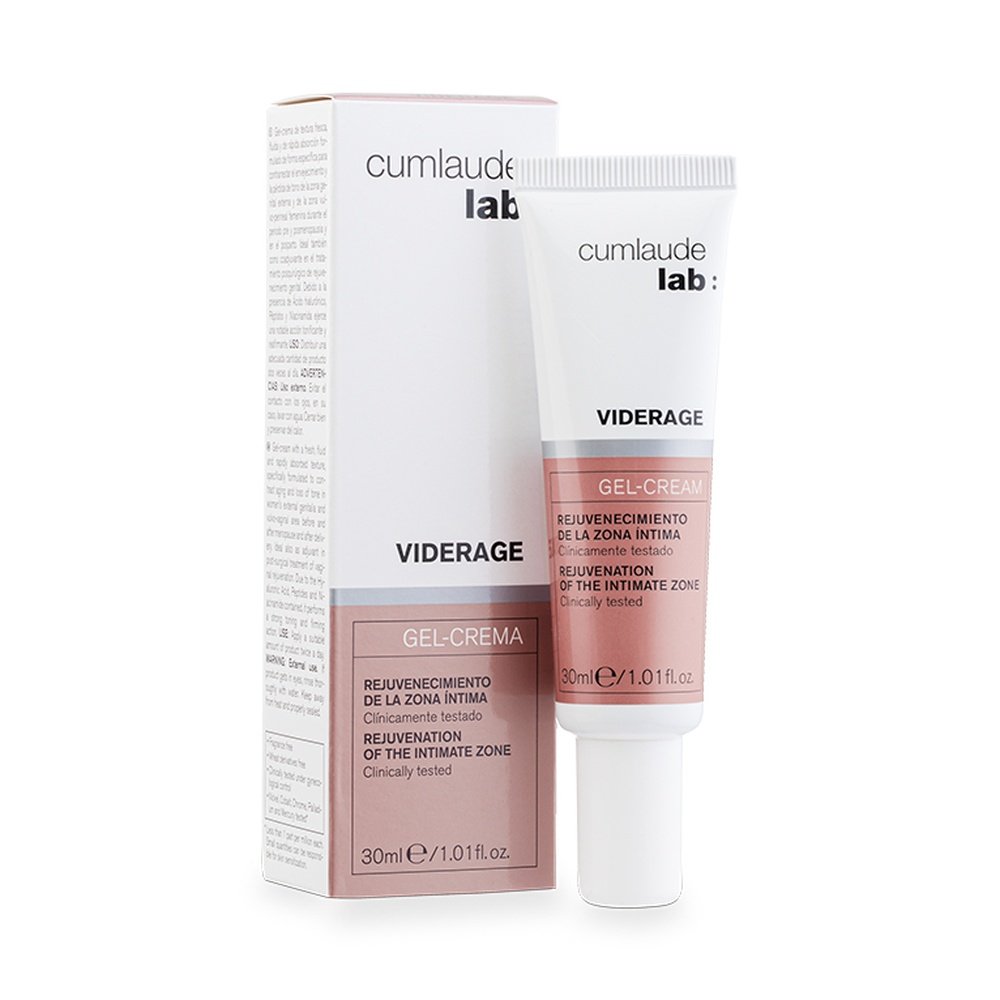 cumlaude lab – viderage gel creme rajeunissant intime – 30ml cumlaude lab – viderage gel creme rajeunissant intime – 30ml