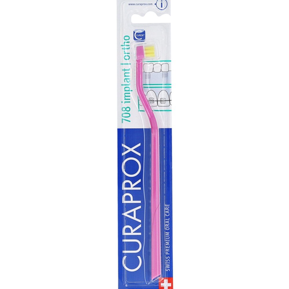 curaprox – cs 708 implant ortho
