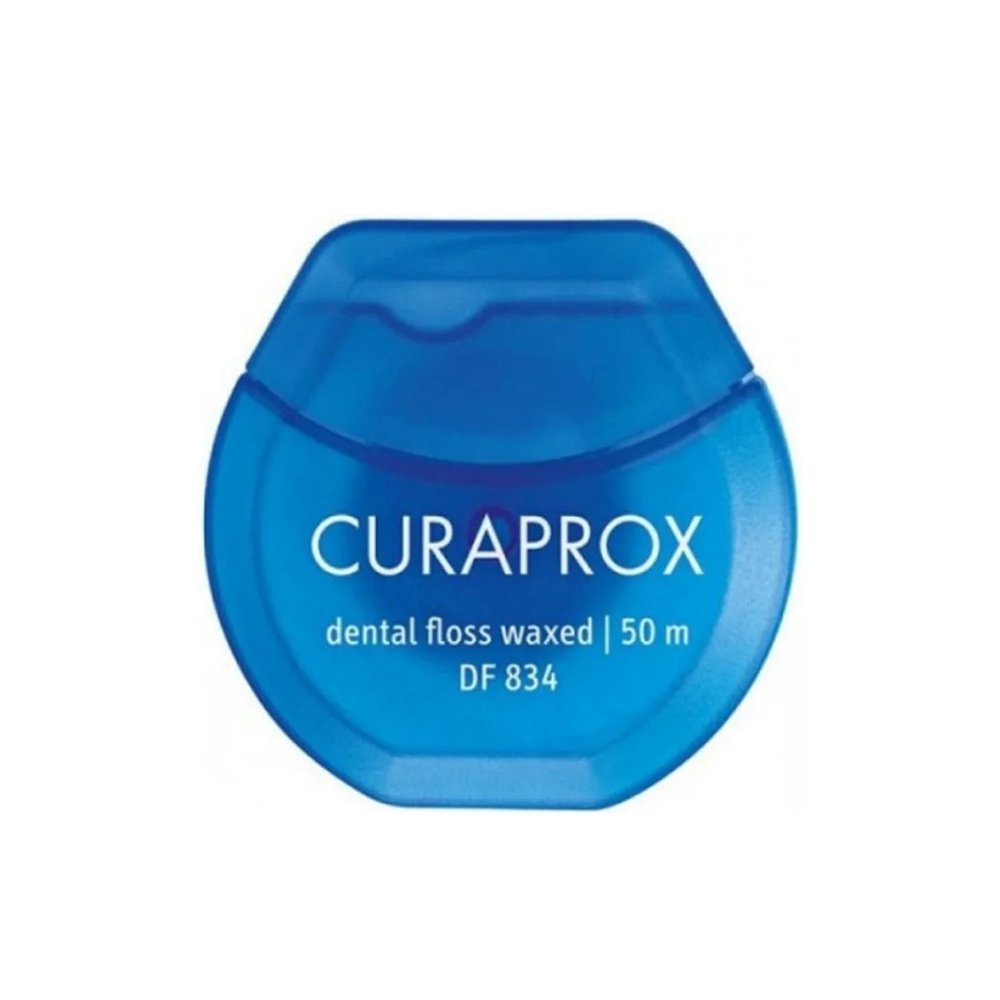 curaprox – fil dentaire df 834