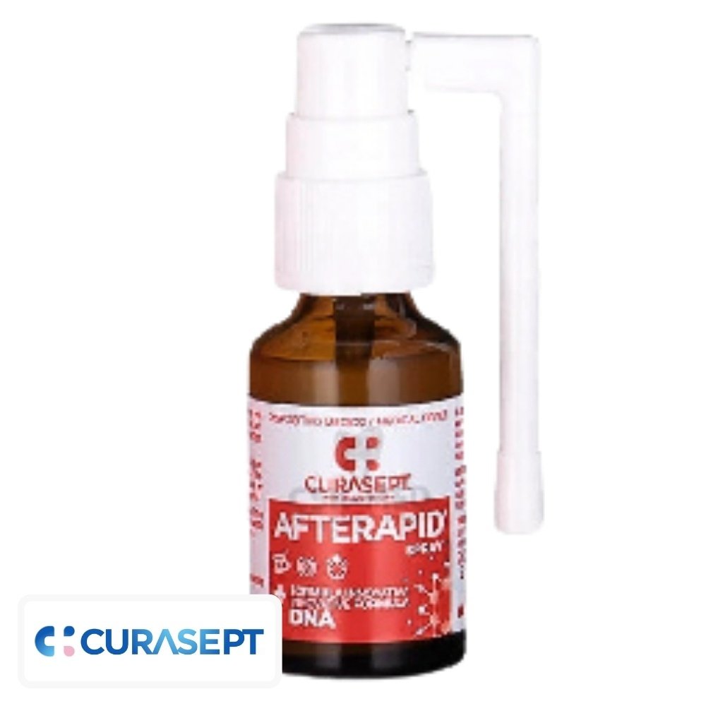 curasept – ads afterapid spray – 15ml