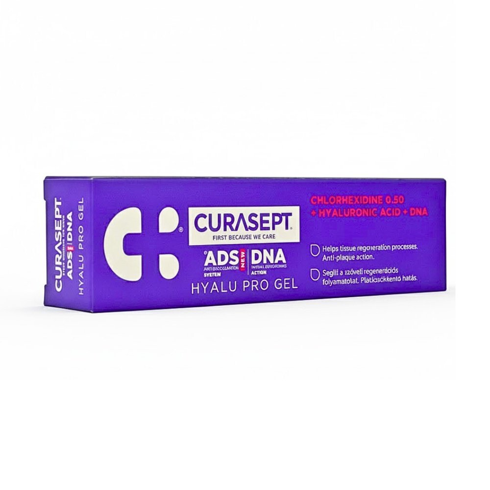 curasept – ads hyalu pro gel – 30ml