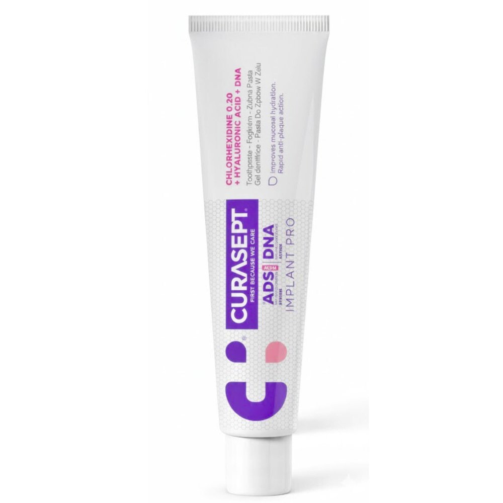 curasept – ads implant pro dent – 75ml