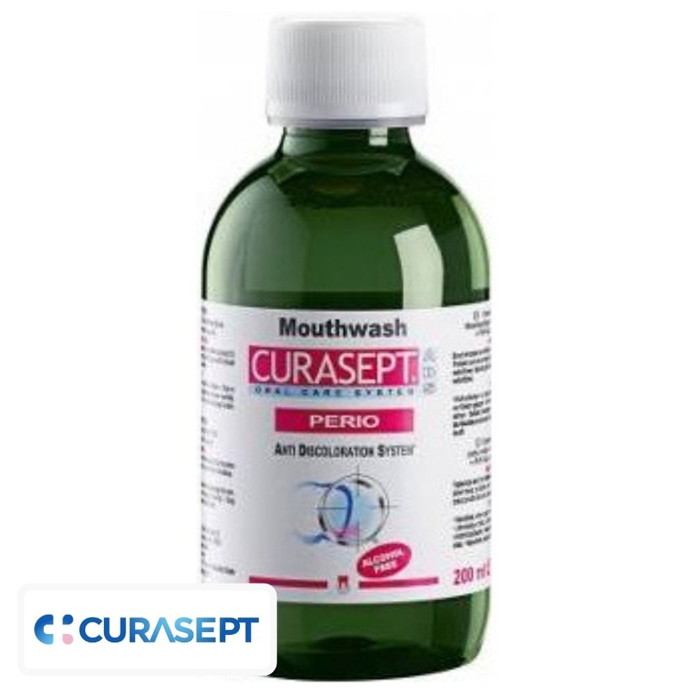 curasept – ads perio bain de bouche 0,12% – 200ml