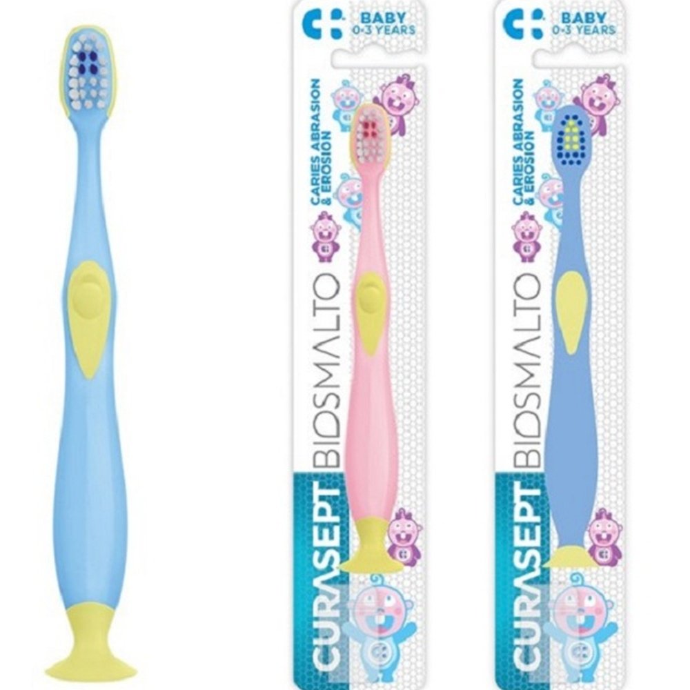 curasept – bad biosmalto baby 0 3years