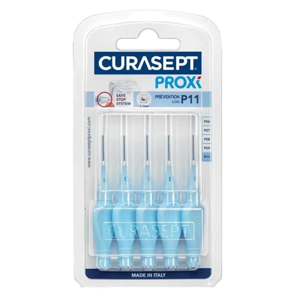 curasept – proxi bid p11 brossettes interdentaires – 6u