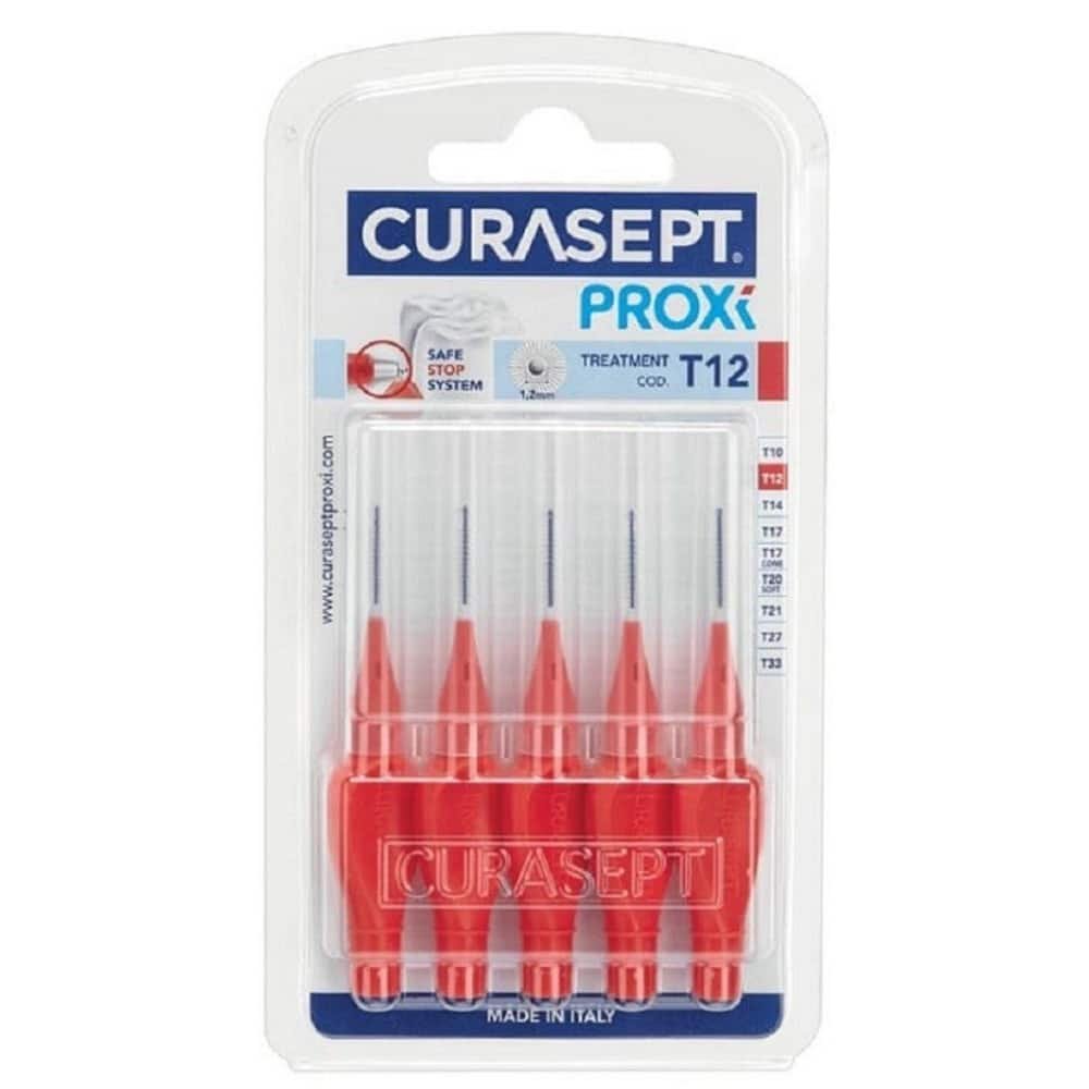 curasept – proxi bid t12 brossettes interdentaires – 6u