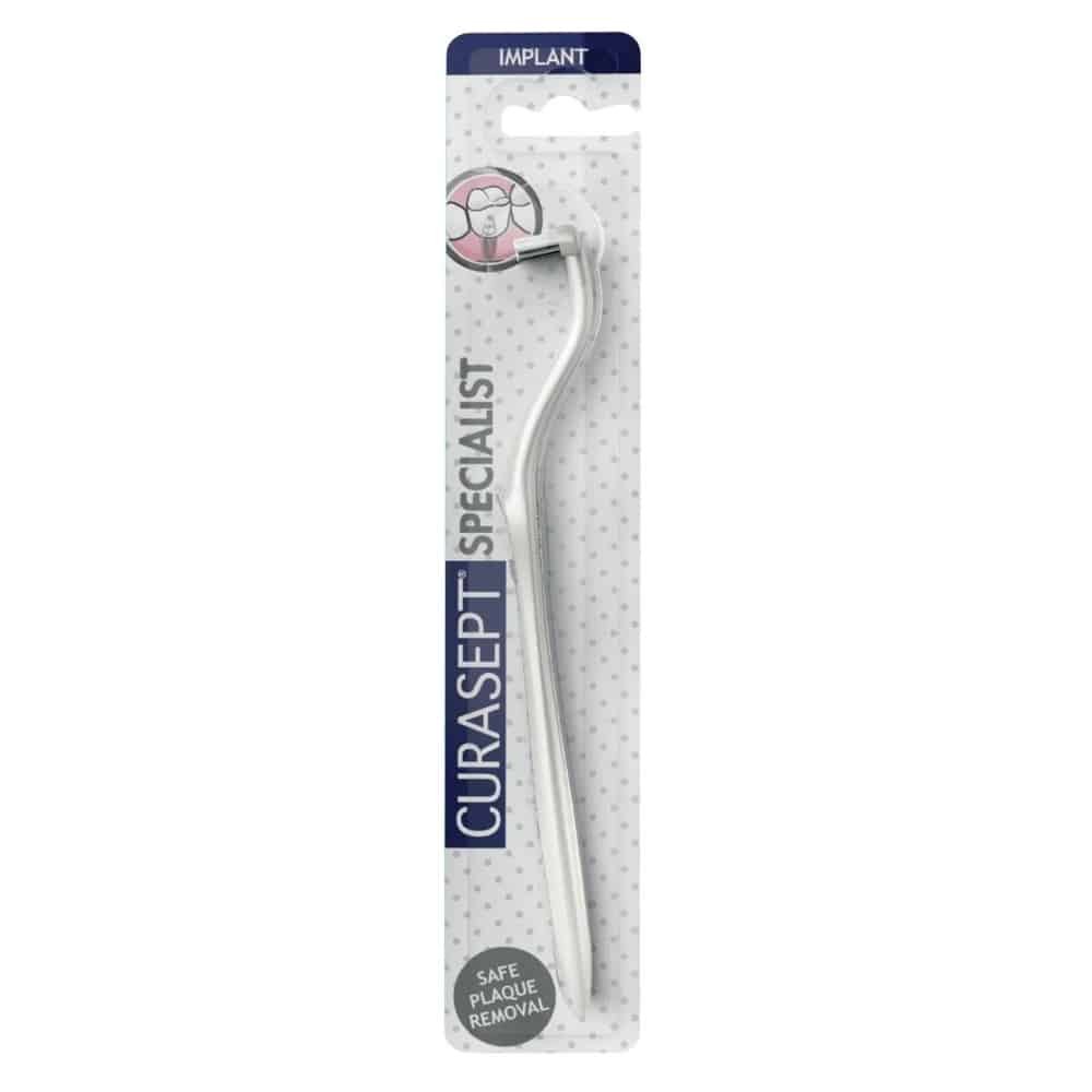 curasept – specialist implant brosse a dents