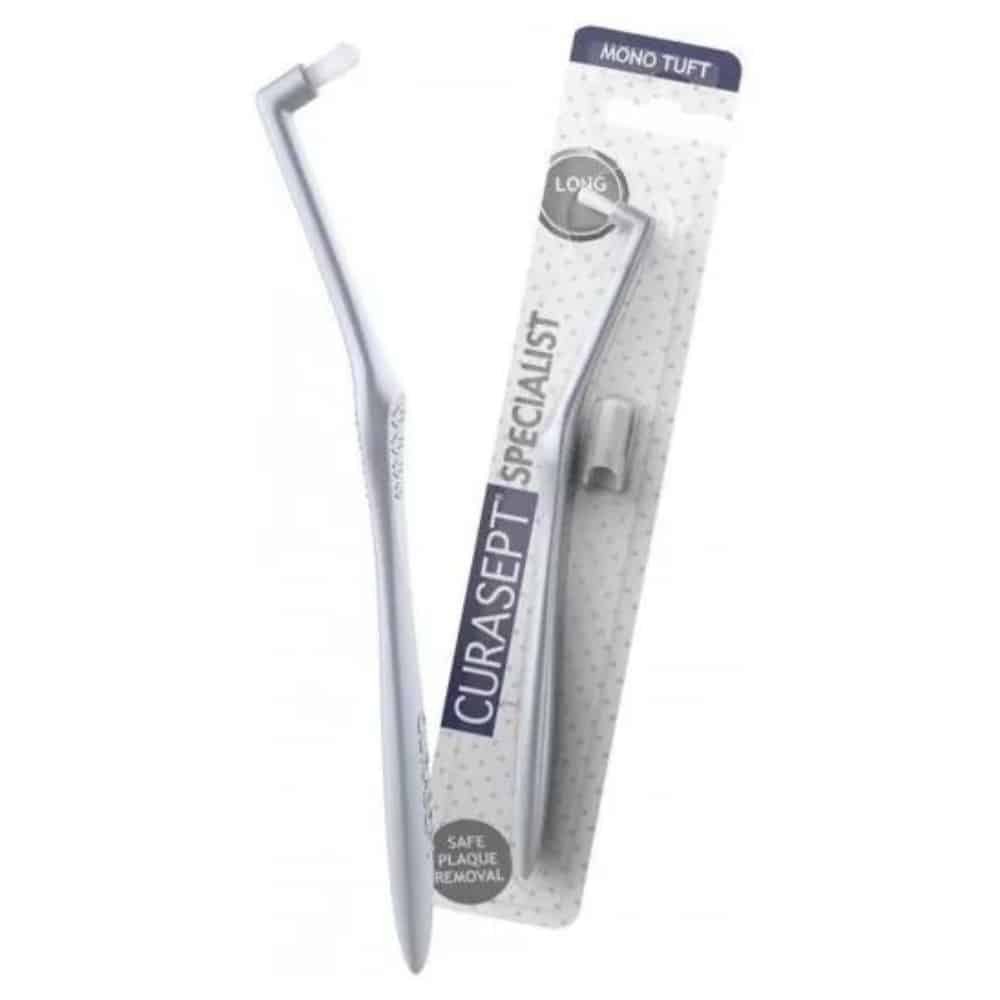 curasept – specialist mono tuft brosse a dents