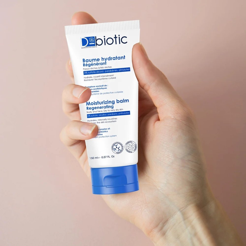 d biotic – baume hydratant regenerant – 150ml d biotic – baume hydratant regenerant – 150ml