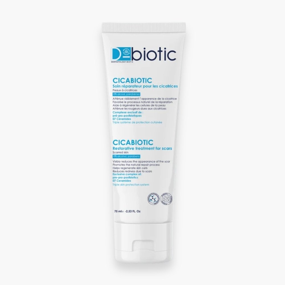 d biotic – cicabiotic soin reparateur – 75ml