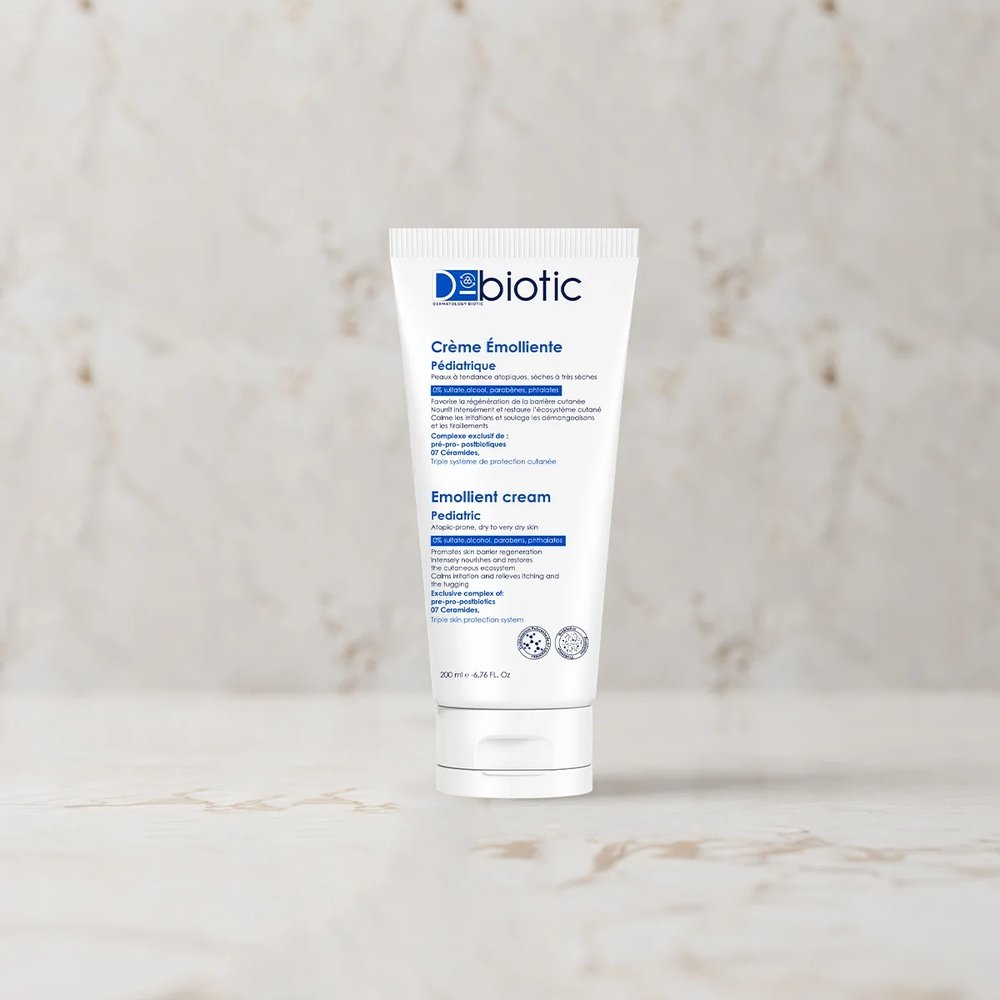d biotic – creme emolliente pediatrique – 200ml d biotic – creme emolliente pediatrique – 200ml