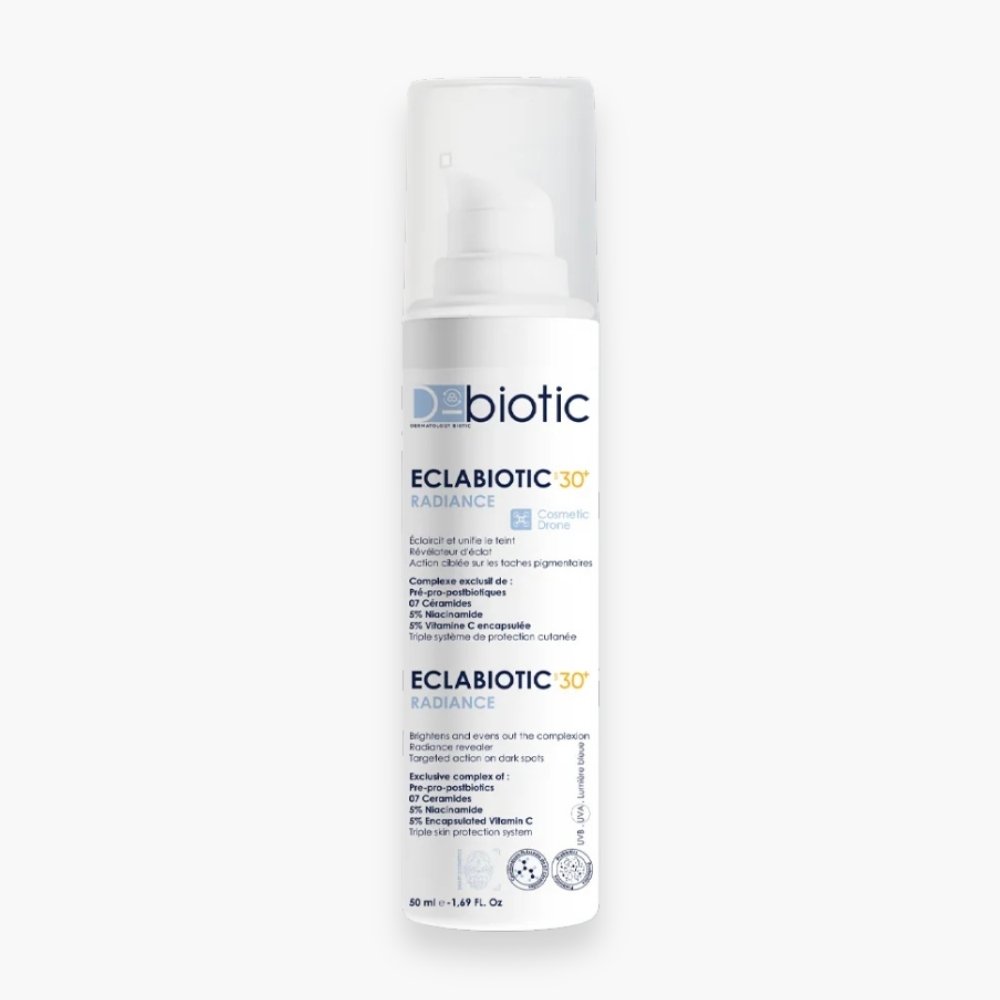 d biotic – eclabiotic radiance spf30+ – 50ml