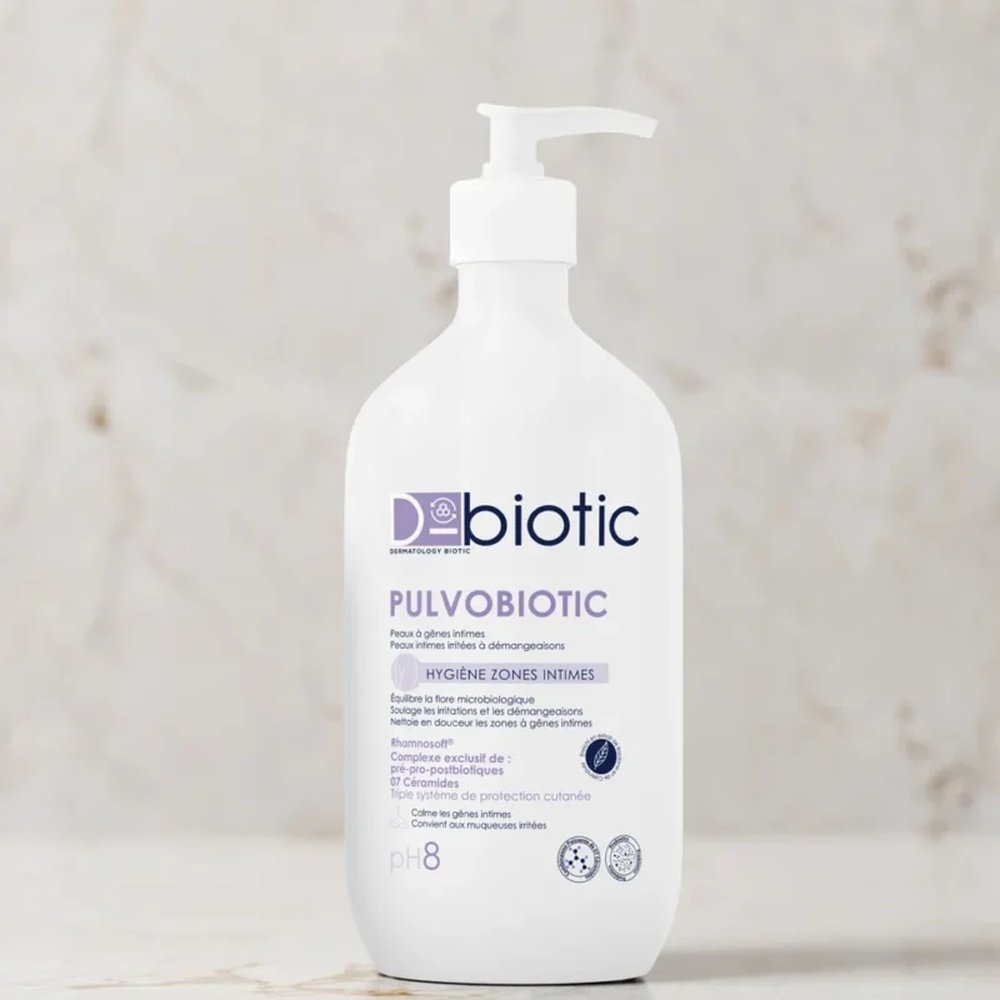 d biotic – pulvobiotic hygiene zones intime ph 8 – 500ml d biotic – pulvobiotic hygiene zones intime ph 8 – 500ml