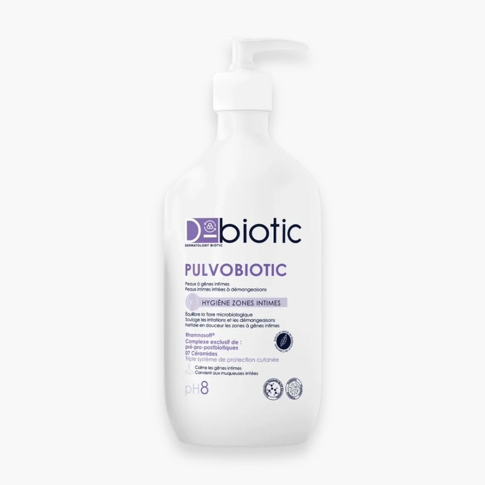 d biotic – pulvobiotic hygiene zones intime ph 8 – 500ml