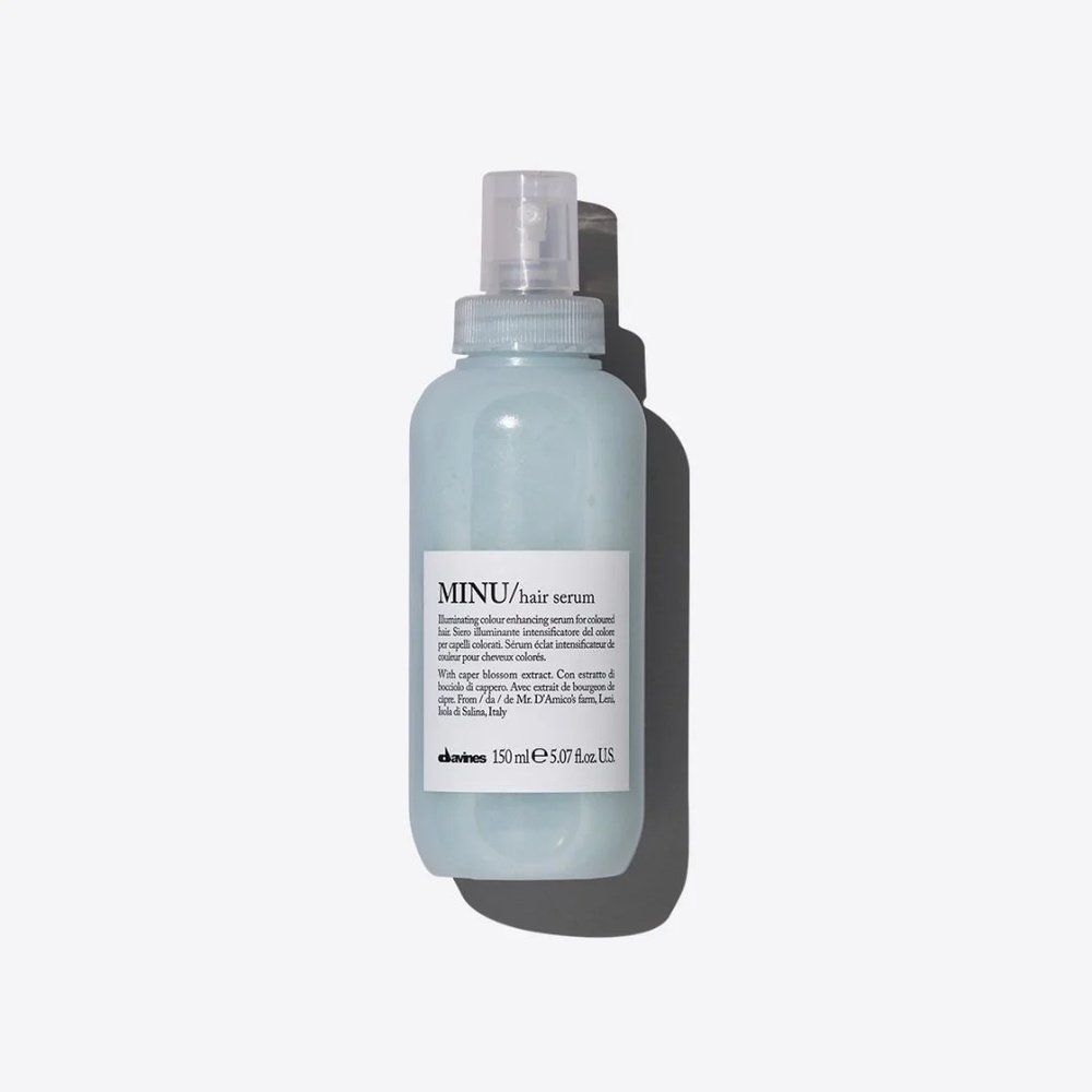 davines – minu hair serum 150ml 75067