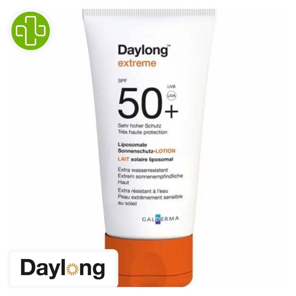 daylong – extreme lait solaire liposomal spf50+ – 50ml