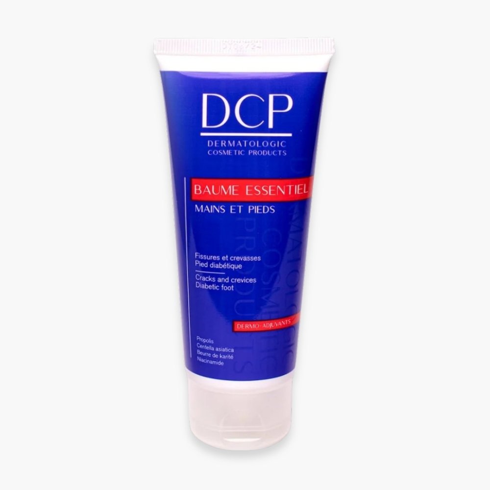 dcp – baume essentiel mains et pieds – 100ml