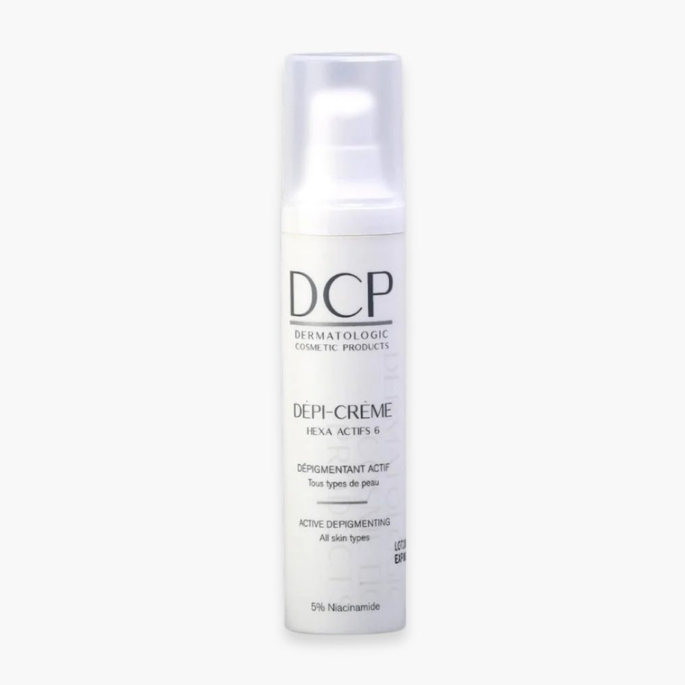 dcp – depi creme hexa actifs 6 depigmentant – 50ml