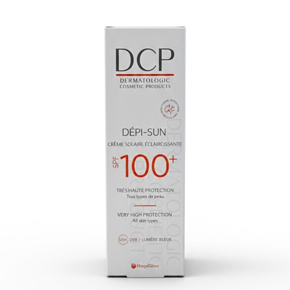 dcp – depi sun spf100+ – 50ml