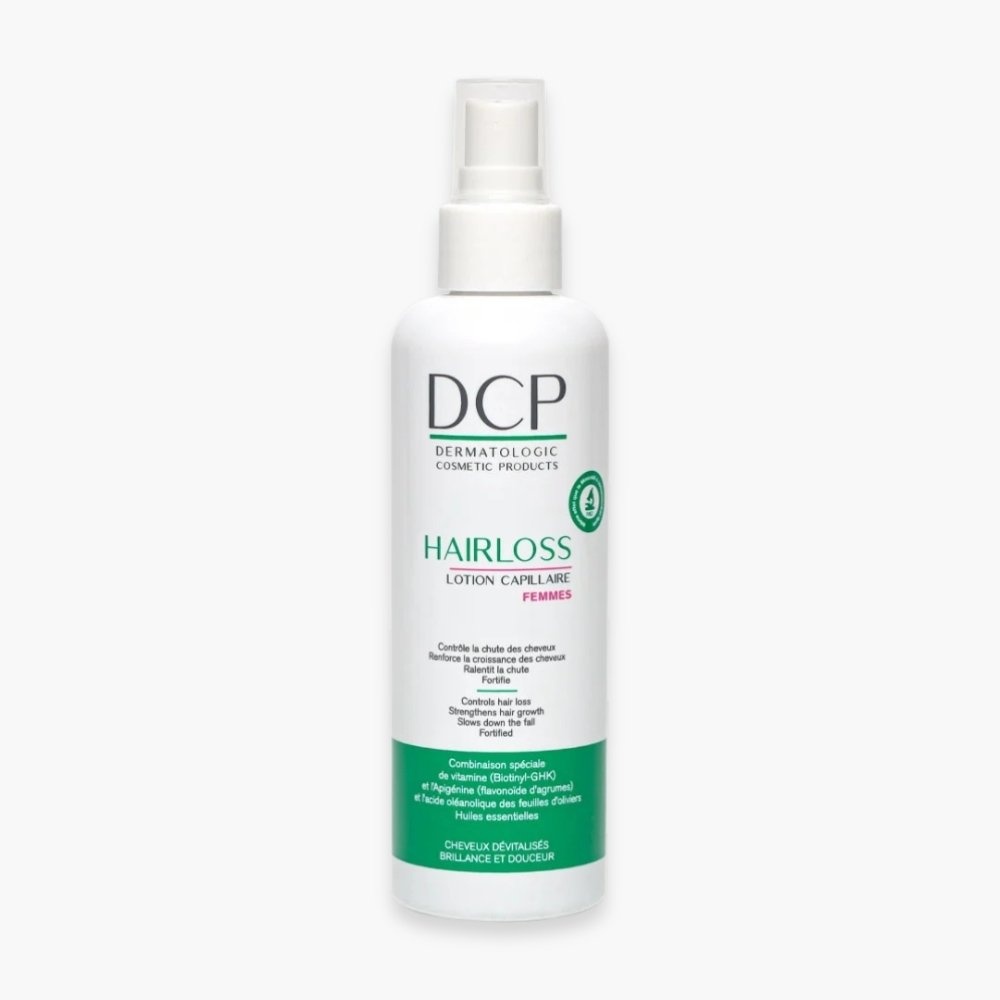dcp – hairloss lotion capillaire femmes – 200ml