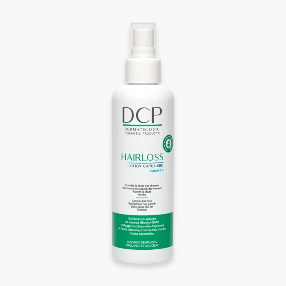 dcp – hairloss lotion capillaire hommes – 200ml