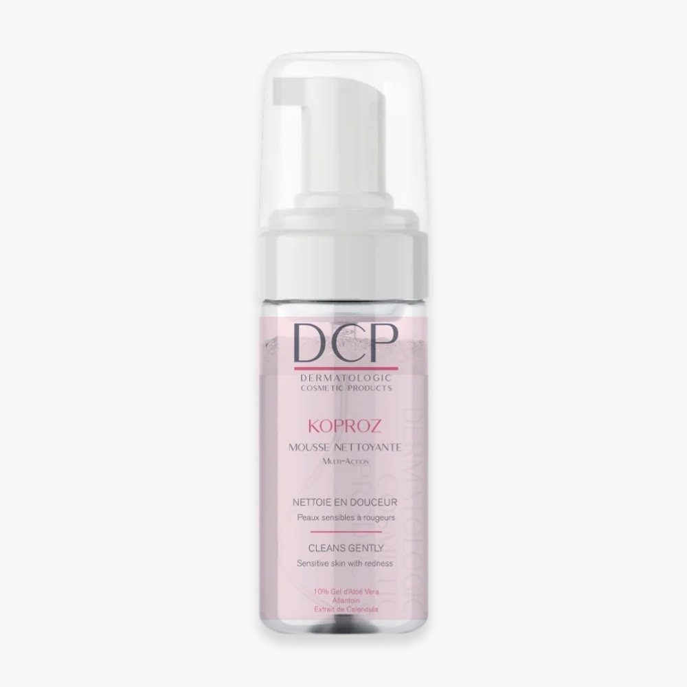 dcp – koproz mousse nettoyante – 150ml – (destockage)