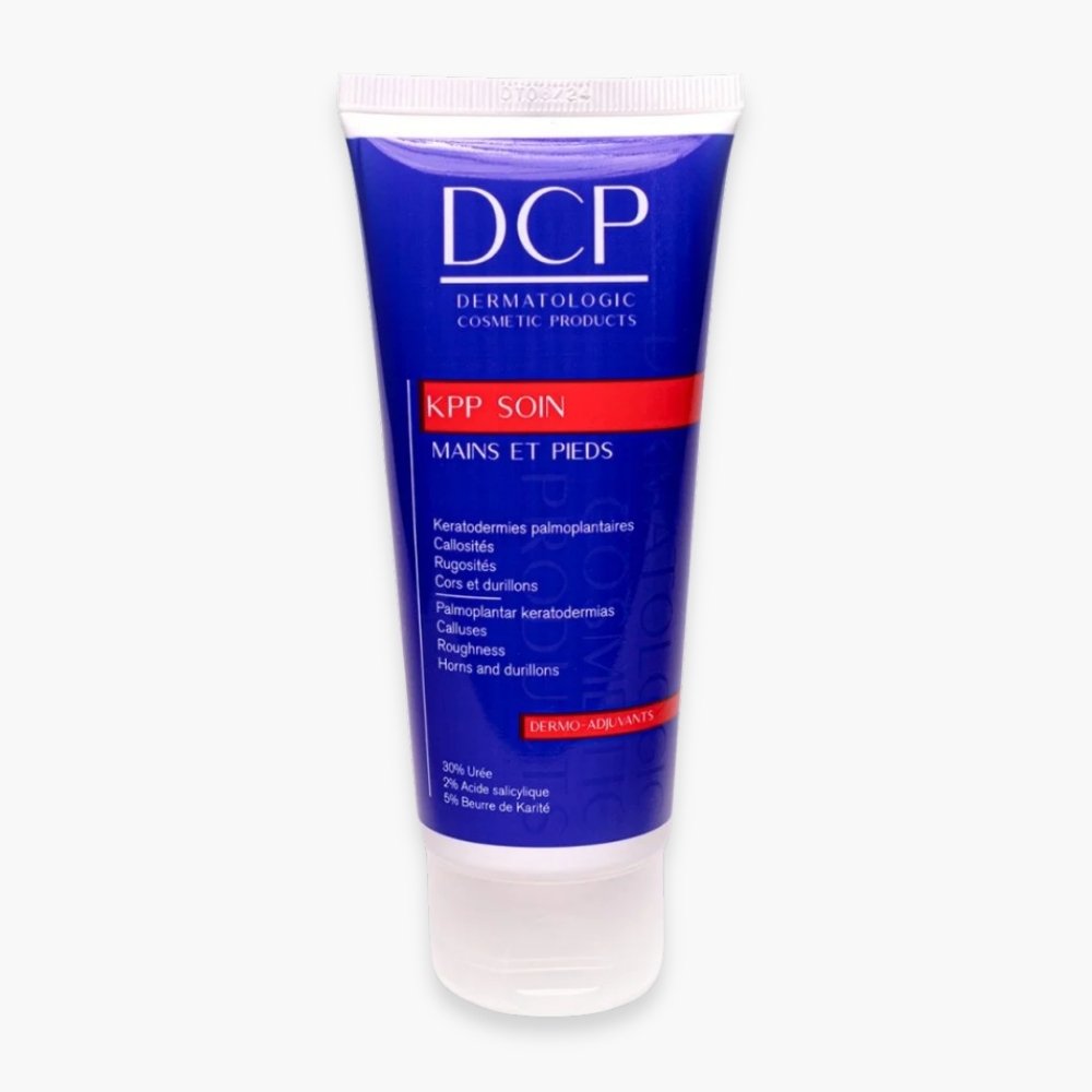 dcp – kpp soin traitement mains et pieds – 100ml