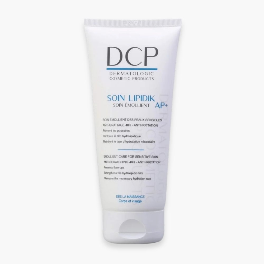 dcp – lipidik soin emollient ap+ – 200ml