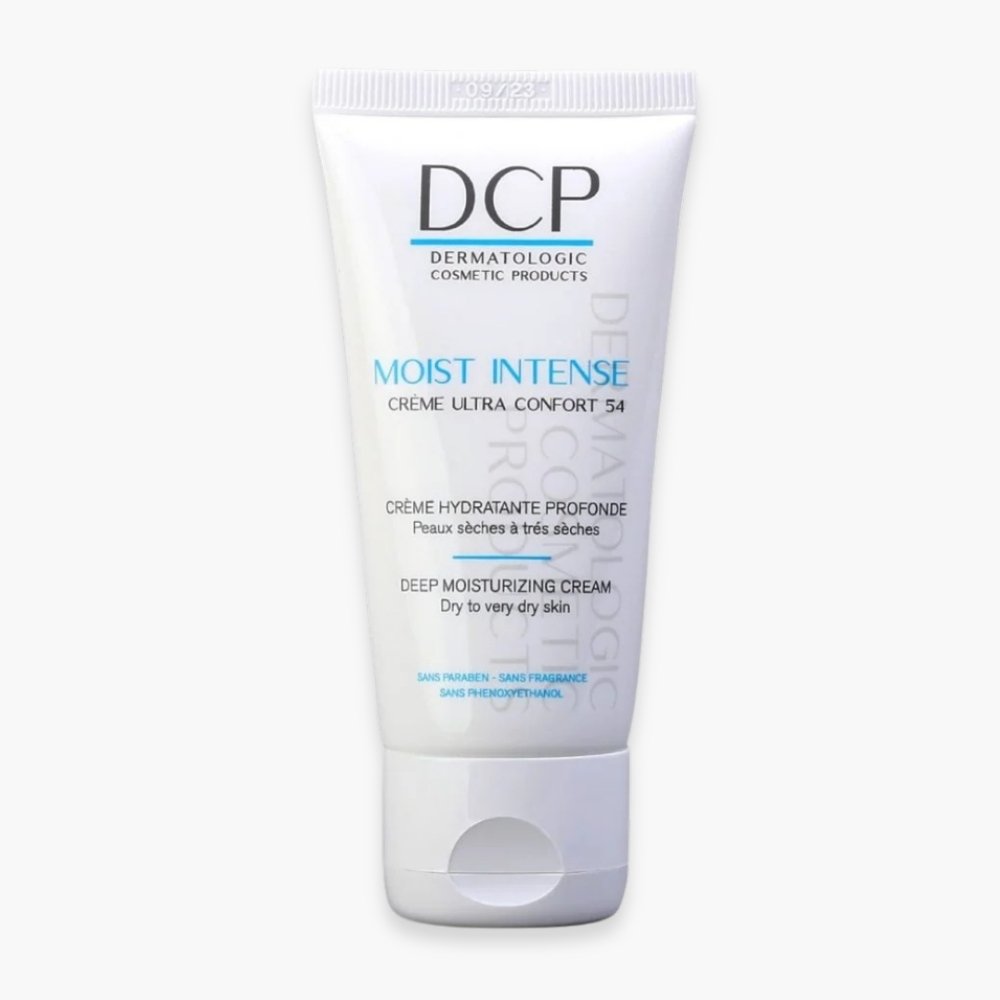 dcp – moist intense creme ultra confort 54 – 50ml