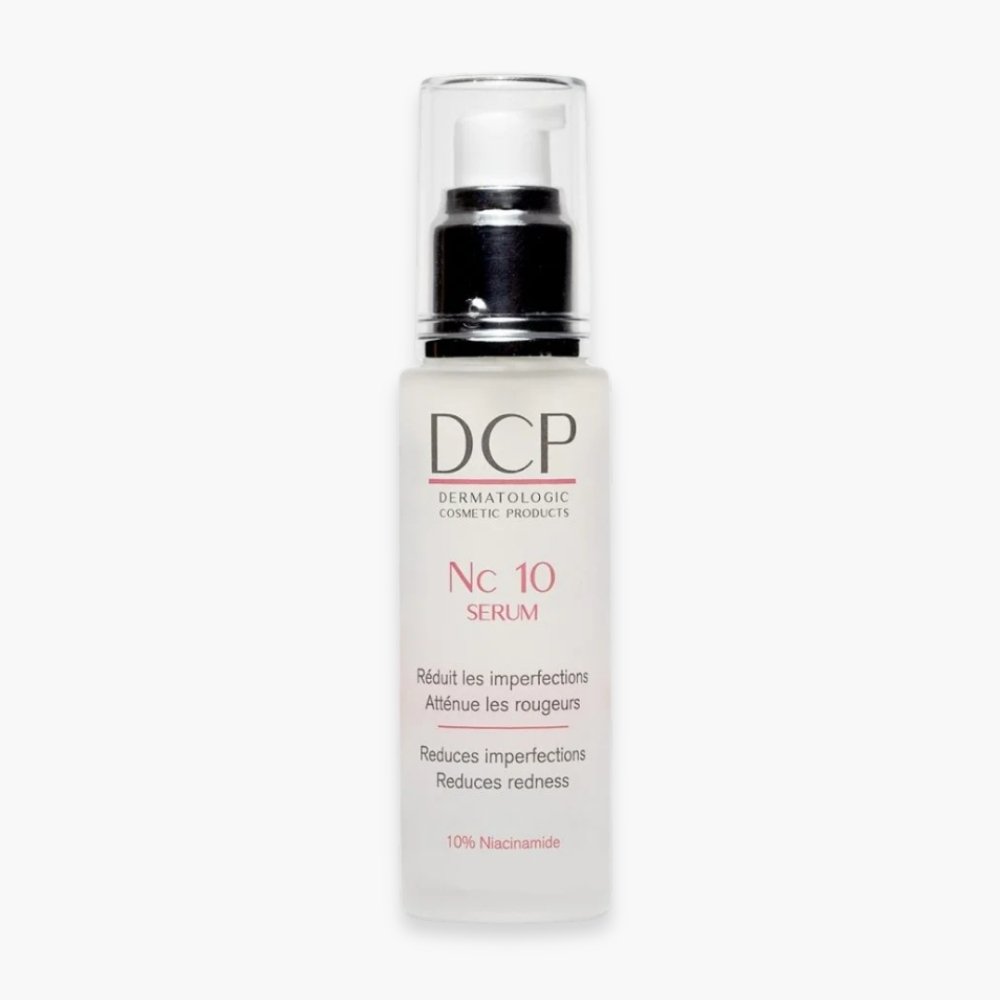 dcp – nc 10 serum anti imperfections et rougeurs – 50ml
