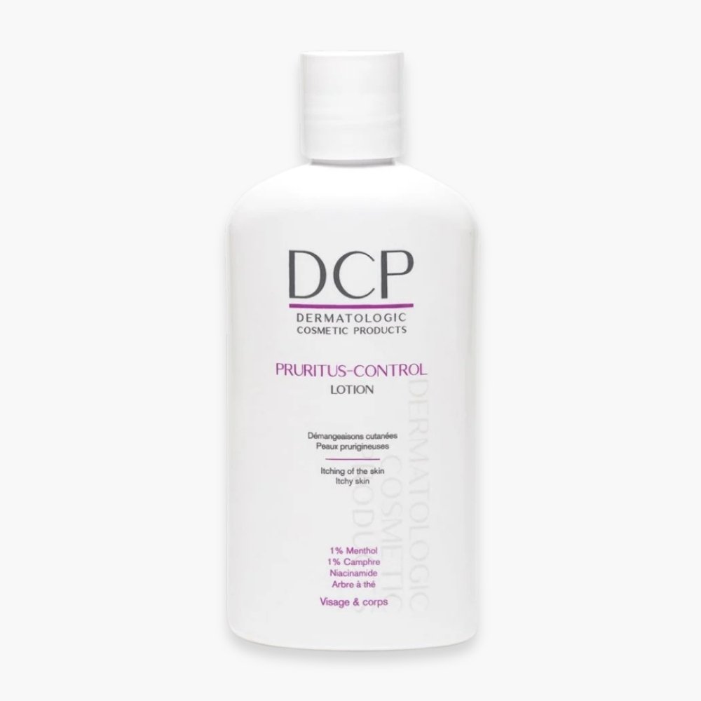 dcp – pruritus control lotion – 200ml