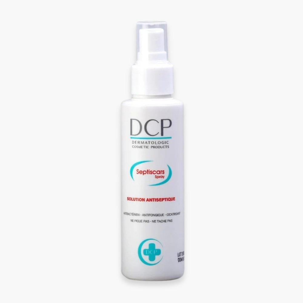 dcp – septiscars solution antiseptique – 125ml