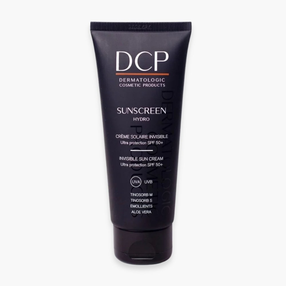 dcp – sunscreen hydro creme solaire spf50+ – 100ml