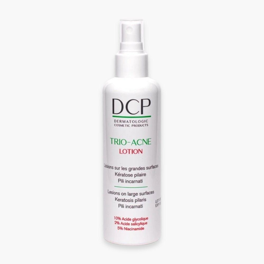 dcp – trio acne lotion – 200ml