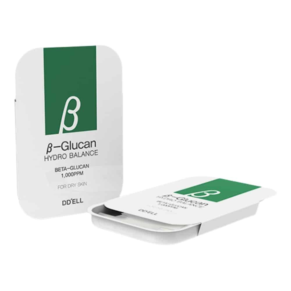 ddell – b b glucane masque hydro equilibrant – 28g