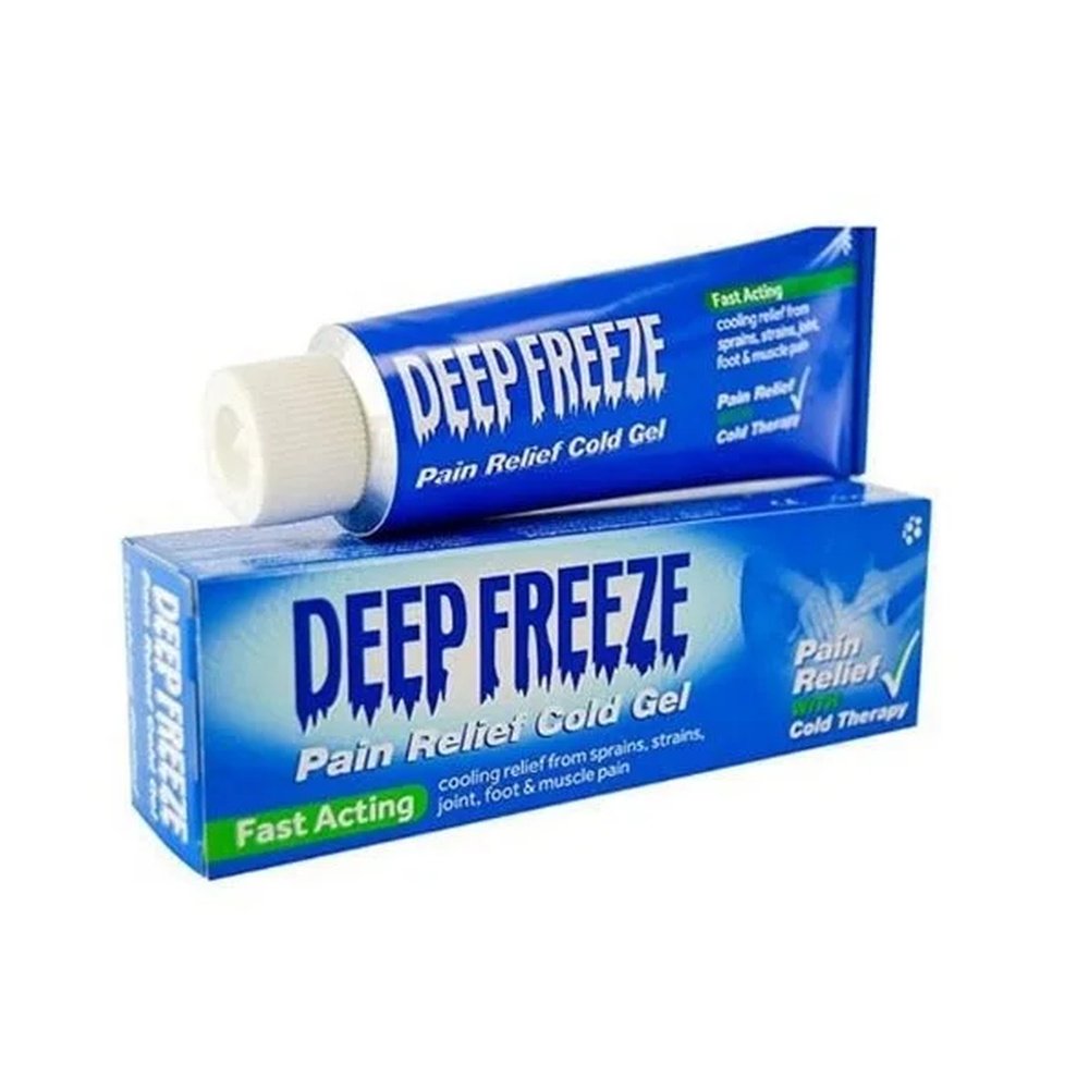 deep – freeze gel – 35g