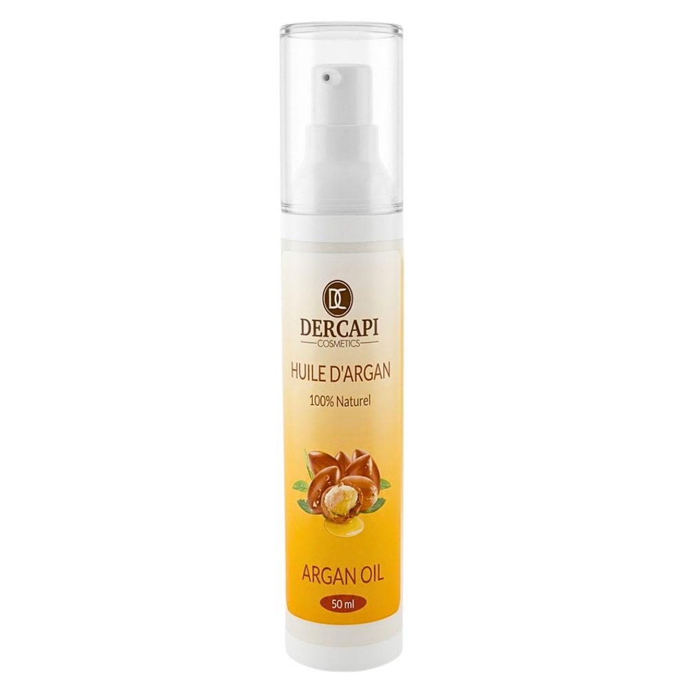 dercapi – huile d’argan – 50ml