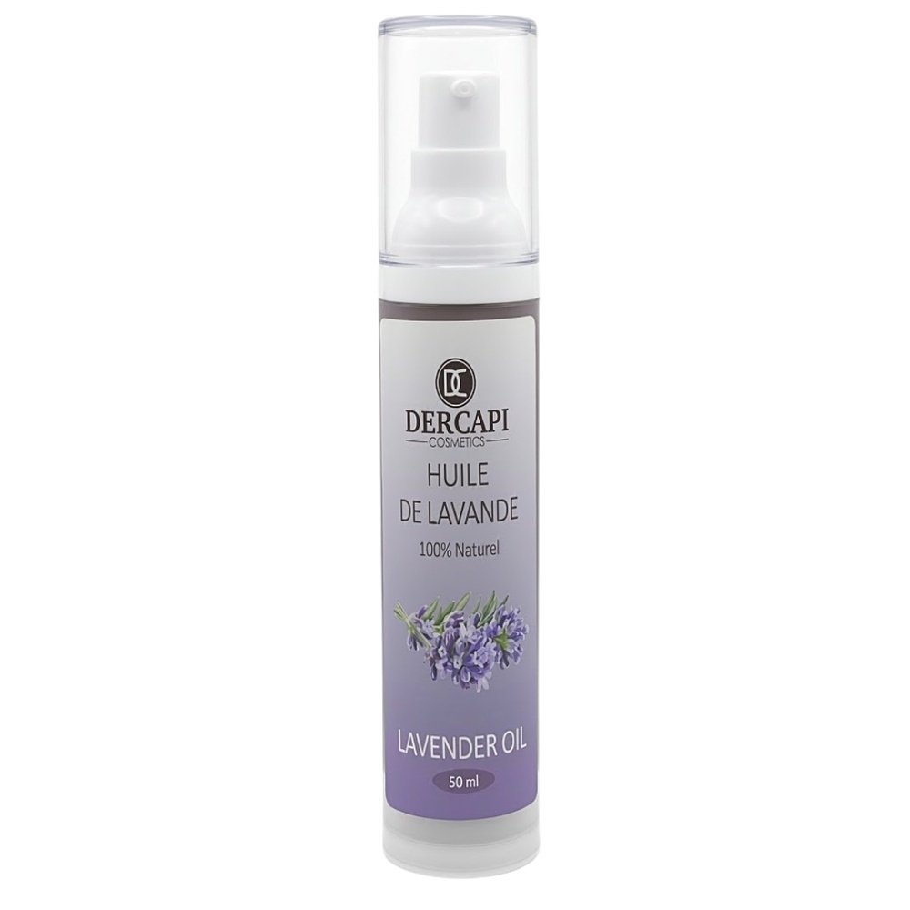 dercapi – huile de lavande – 50ml