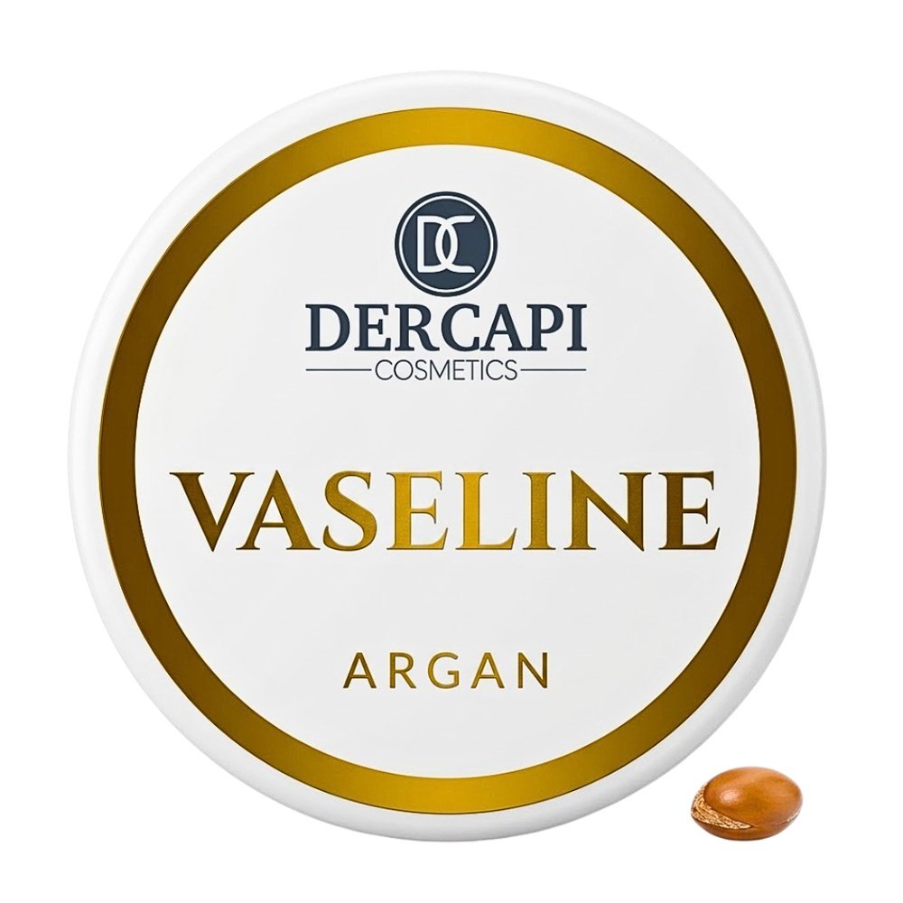 dercapi – vaseline argan – 120ml