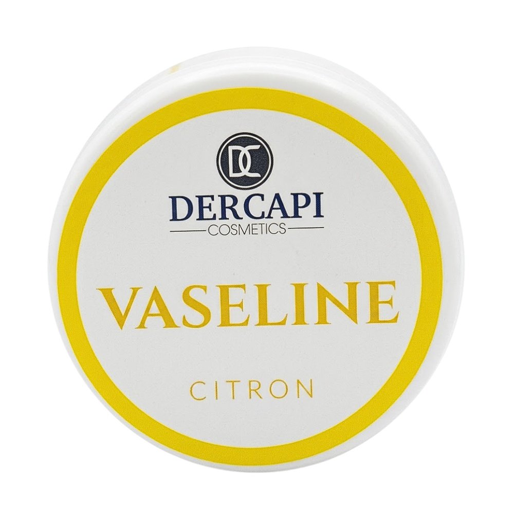 dercapi – vaseline citron – 120ml