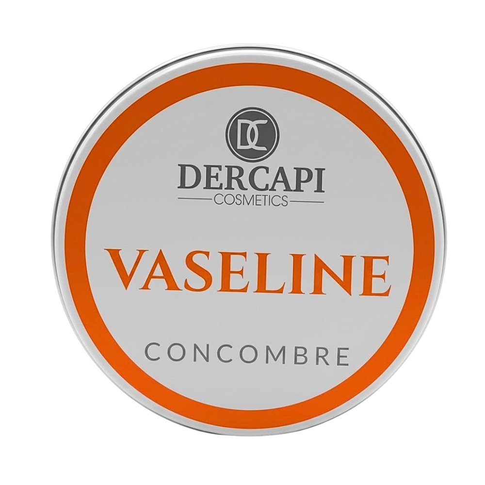 dercapi – vaseline concombre – 120ml