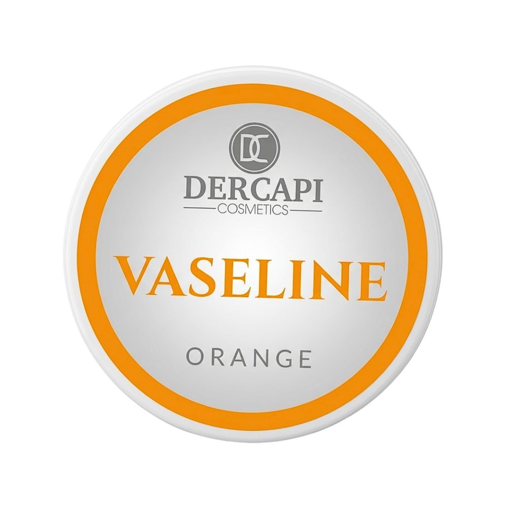 dercapi – vaseline orange – 120ml