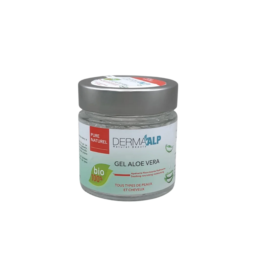 dermaalp – gel aloa vera – 200ml